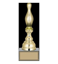 ODAK KUPA - Figürlü Kupalar - Bowling / Pin Figürlü Kupalar FG-023 C - 29 cm