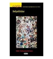 Cogito Sayı 29 - Selçuklular