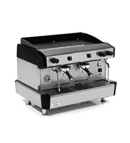 Empero EMP.CPC.2GB Espresso Kahve Mak. - 2 grup - yarı otomatik - siyah