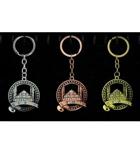 Metal Sultanahmet Anahtarlık Alk2221