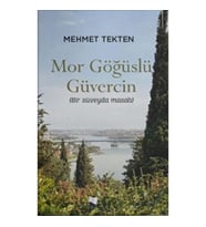 Mor Göğüslü Güvercin