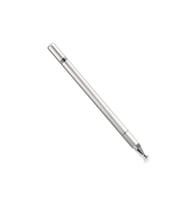 Mey İthalat® Dokunmatik Stylus Kalem Pen 110 - Gümüş