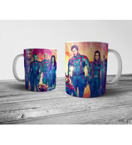 Pixxa Guardians of the Galaxy Vol. 3 Kupa Bardak Model 1