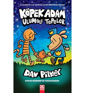 Köpek Adam 10 - Ulumalı Tepeler