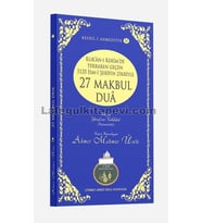 27 Makbul Dua  Lalegül Yayıncılık