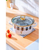 Acar Qualita Luma 22 cm Kızartma Tenceresi XAP-07783
