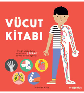 Vücut Kitabı (Krem)