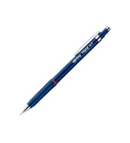 Rotring Versatil Kalem Rapid Mavi 0.7 MM Uçlu Kalem (10 Lu Paket)