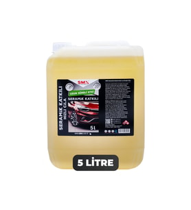 Seramik Katkılı Hızlı ve Pratik Cila 5 Lt.