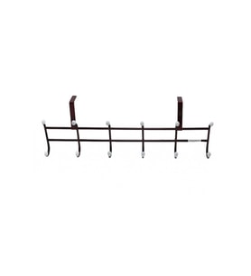 Lüx Amerikan Panel Kapı Askısı 6 lı 12x50 cm