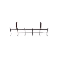 Lüx Amerikan Panel Kapı Askısı 6 lı 12x50 cm