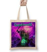 Gloryhammer Rise of The Chaos Wizards Bez Çanta Uzun Saplı