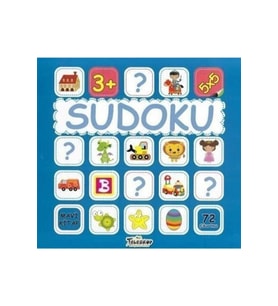 Sudoku 5x5 - Mavi Kitap
