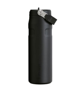 Stanley The IceFlow Flip Straw Pipetli Termos Bardak 0,70 LT Black 2.0