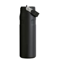 Stanley The IceFlow Flip Straw Pipetli Termos Bardak 0,70 LT Black 2.0