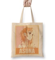 Sword Art Online Asuna Bez Çanta Uzun Saplı