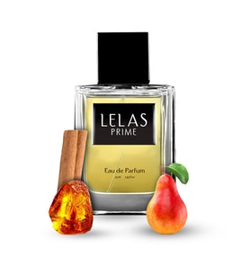 LELAS Infinity Edp 55 ML Erkek Parfümü 85