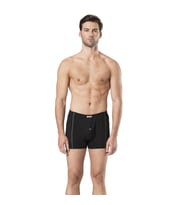 Erkek Penye Boxer (2'Li)