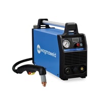 Magmaweld Monocut 45 İ Plazma Kesme Makinası Elle Kesim 6M Torç
