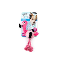 AFP Köpek Oyuncağı Ultrasonik Flamingo 27x22x9 cm