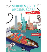 Nerden Çıktı Bı Lemurlar