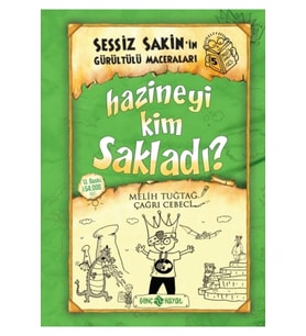 Sessiz Sakin'İn Gürültülü Maceraları 5 - Hazineyi Kim Sakladı? /