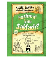 Sessiz Sakin'İn Gürültülü Maceraları 5 - Hazineyi Kim Sakladı? /