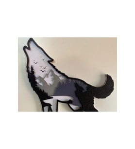 Kurt Wall Art 22CM
