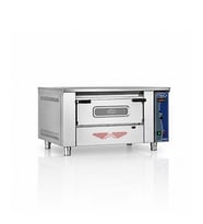 Pimak Doğalgazlı Pizza Fırını 4 Adet 65 x 65 (cm) İç Ebat