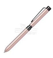 Scrikss 83 Trio Sport Multifonksiyon Kalem Metalik Pembe