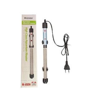 Otomatik Termostatlı Akvaryum Isıtıcı – 200W