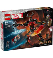 LEGO Super Heroes 76289 Thor vs. Surtur Construction Figure