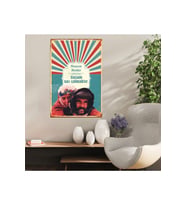 Ahşap Retro Mdf Poster , Komik Sözler , Duvar Yazıları , Manzara ,  Tarih , Edebiyat - Tbl0408