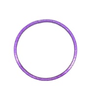 Avessa 60 cm Profesyonel Hula hop Mor Hfıg