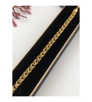 Şıklığın Tamamlayıcısı! Xuping Altın Renk Kadın Bileklik 22K Gold Renk 20 Cm kutulu Renk Atmaz (Çok Renkli)