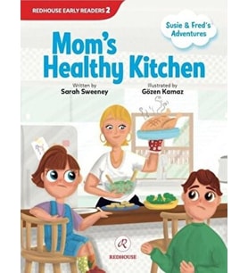Mom's Healthy Kitchen