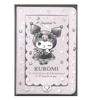 VICTORIA'S JOURNALS 525-2087 KUROMİ AYNALI SERT KAPAK A6 192 SAYFA 100 GR. RENKLİ SAYFALAR GÜNLÜK/ N