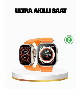 Kordonlu Akıllı Saat – Sesli Görüşme, Gps, Nabız Uyku Takibi
