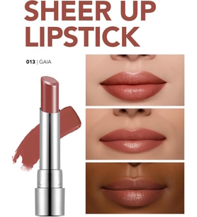 Nemlendirici Parlak Ruj- Sheer Up Lipstick - 013 Gaia - 8682536012119