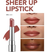 Nemlendirici Parlak Ruj- Sheer Up Lipstick - 013 Gaia - 8682536012119