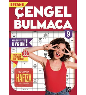 Efsane Çengel Bulmaca 9