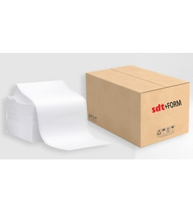SÜREKLİ FORM KAĞIDI 11 x 24 3 NUSHA  TAM BOY 500 ADET