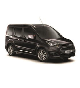 Ford Connect Ayna Kapağı Krom Sağ Sol Takım 2014-2019
