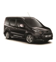 Ford Connect Ayna Kapağı Krom Sağ Sol Takım 2014-2019