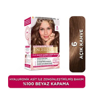 L'Oréal Paris Excellence Creme Saç Boyası - 6 Sütlü Kahve