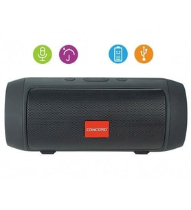 Concord BT TF USB Bluetooth Wireless Fm Hoparlör  C787