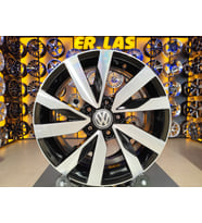 4 Adet VOLKSWAGEN ORIJINAL 6.5*16 5*112 ET41 57.1 BLACK MACK JANT REVİZE EDİLMİŞ (Takım)