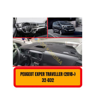 Peugoet Exper Traveller 2018 Ön Gögüs / Panel / Torpido Korumasi / Kilifi / Halisi / A3d/ 3d
