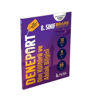 8. Sınıf Deneport Din Kültürü Branş Denemesi