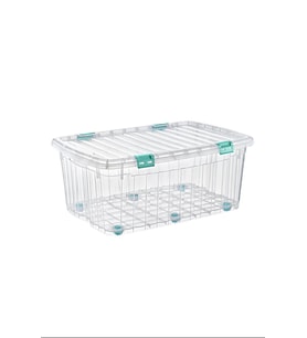 Tekerlekli Saklama Kabı Multibox 90 Litre Royaleks-E520